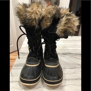 Sorel Joan of Arc Boots
